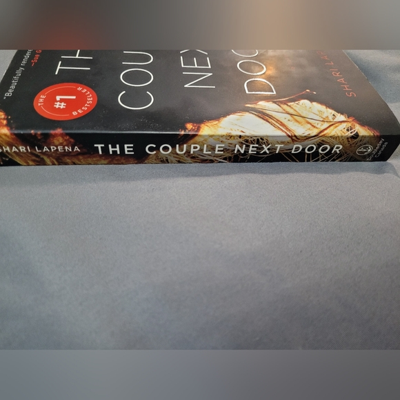✨️3/$25✨️ The Couple Next Door Book - Picture 7 of 7